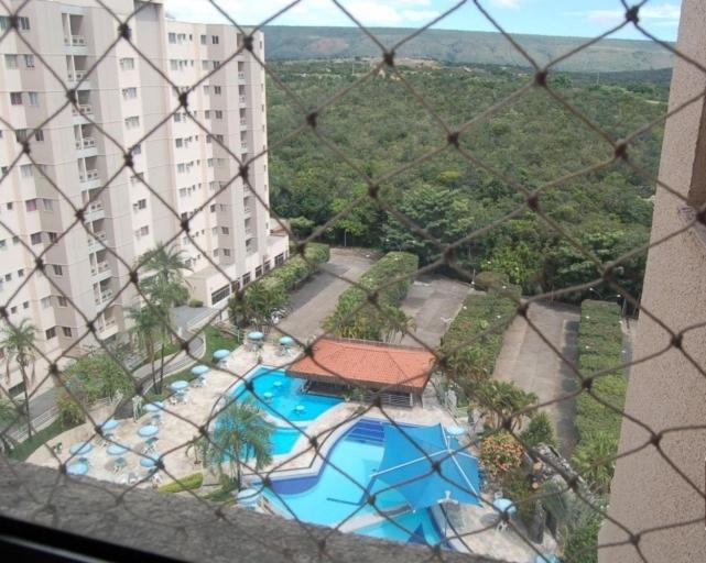 Ecologic Park Caldas Novas Buitenkant foto