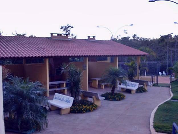 Ecologic Park Caldas Novas Buitenkant foto