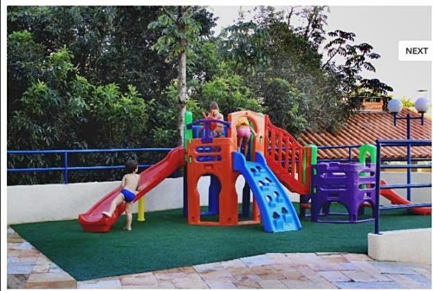 Ecologic Park Caldas Novas Buitenkant foto