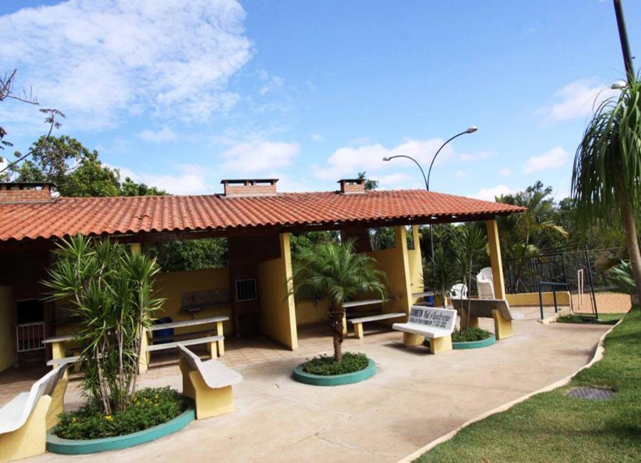 Ecologic Park Caldas Novas Buitenkant foto